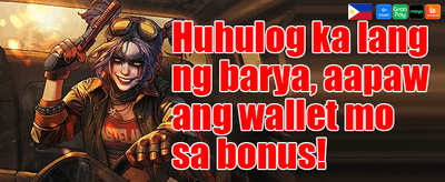 Weekend Reload Boost promotion banner